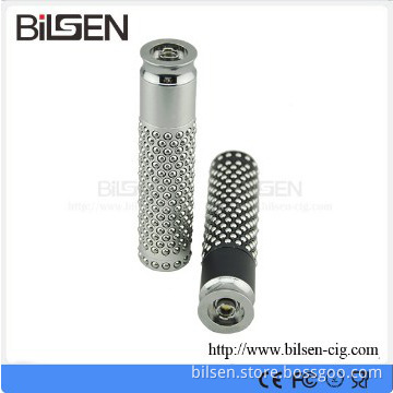 E-cig New Rambo With Copper Thread And Metal 5 Colors Blick Button
